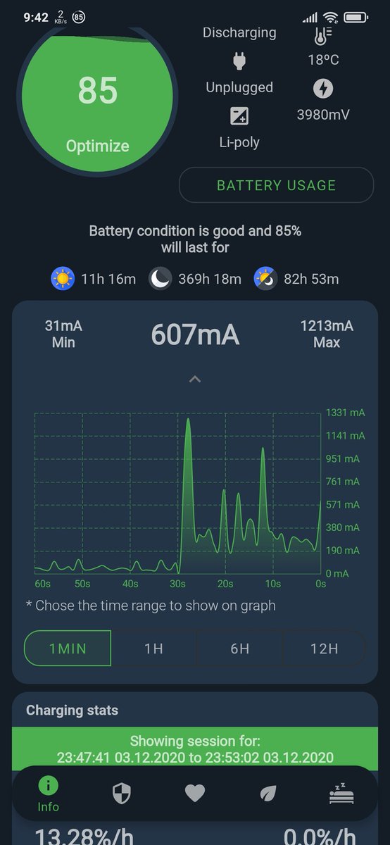 Paget96's tweet image. Dear friends, hope you like it 😉
Beta can be found on @xdadevelopers 
And also on Telegram

#batterymonitor #xda #xdadevelopers #android #AndroidDev #androidapp #battery #electricity