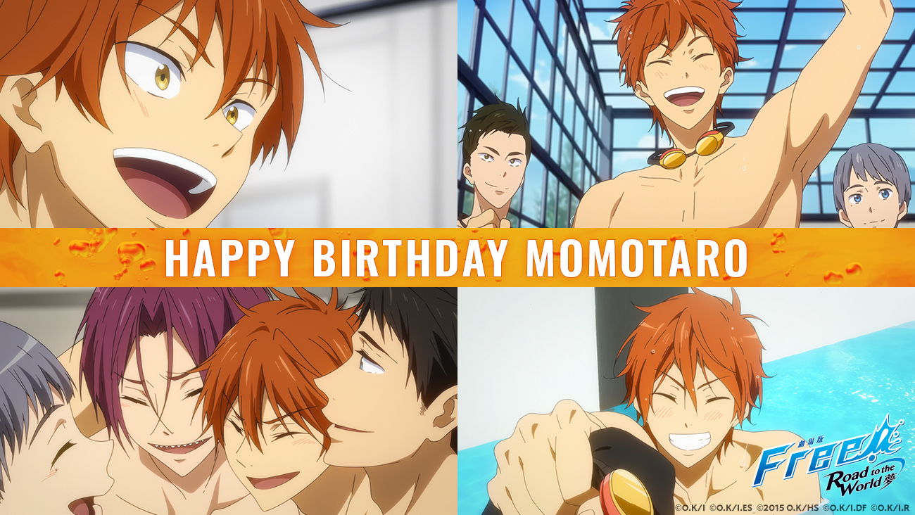 Free! スペシャルアソートセット 御子柴百太郎 maxresdefault.jpg?sqp=-
