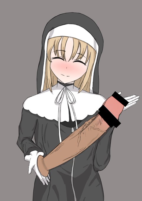 wip
シスター・・・そんなのどうするつもりですか・・・? 