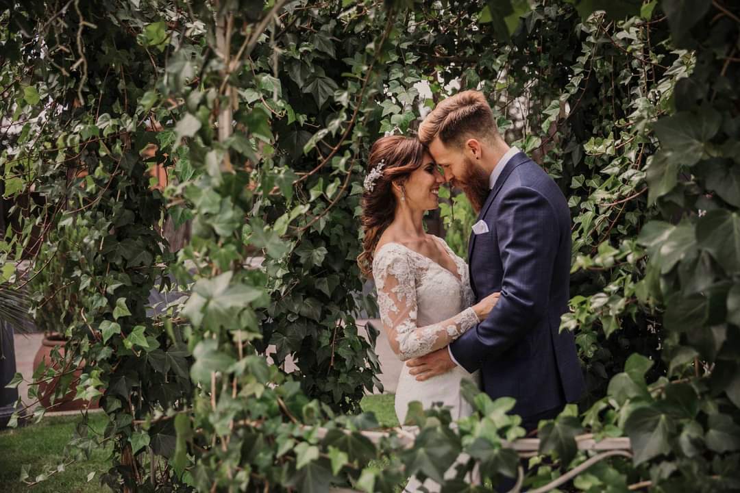 ¡Gracias Daniel y Almudena por compartir vuestra felicidad con nosotros! 💞
#LaRomanée #BodasConEstrellas