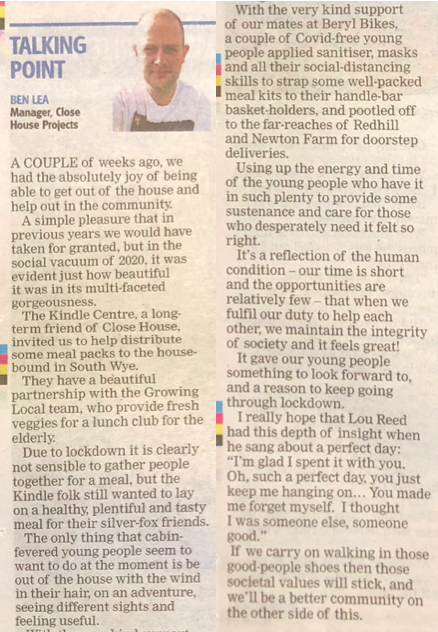 Close House tweet media