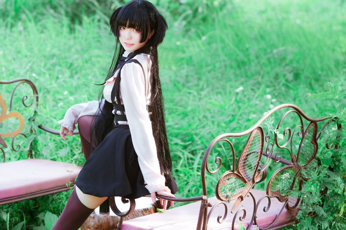 Twitterのコスプレ画像4