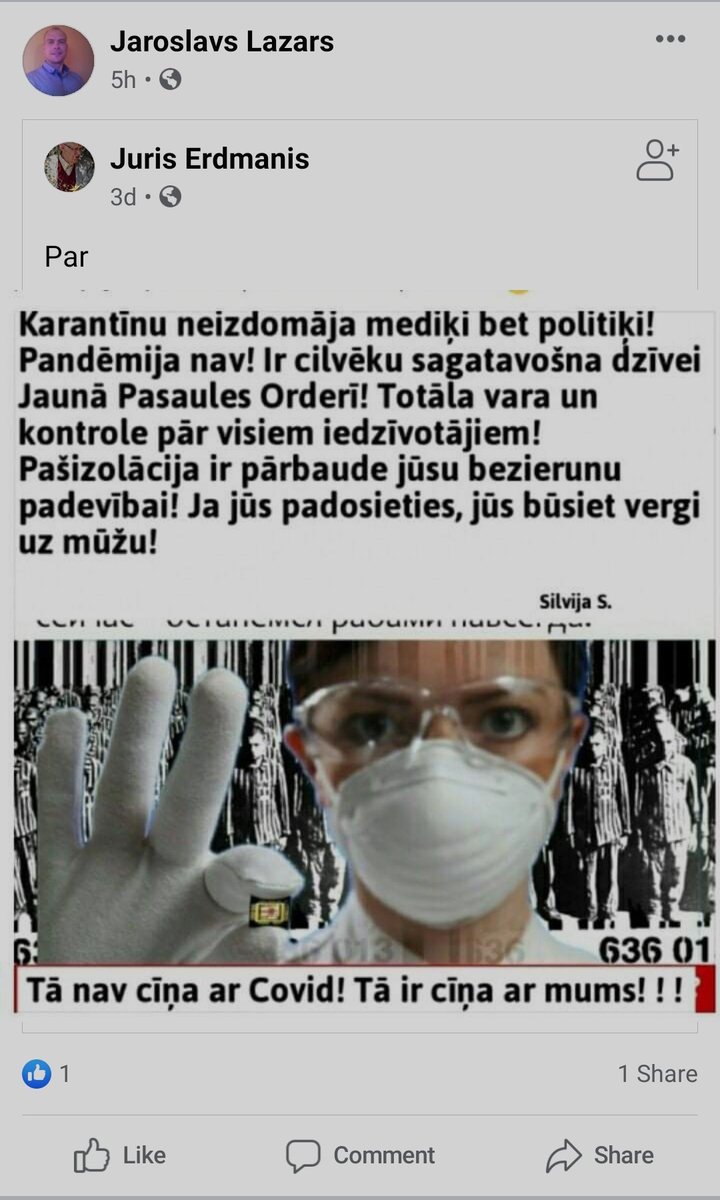 ojarskrumins's tweet photo. Mūs gatavo dzīvei jaunā orderī izrādas #wtflife https://t.co/3ODuZqyNeH