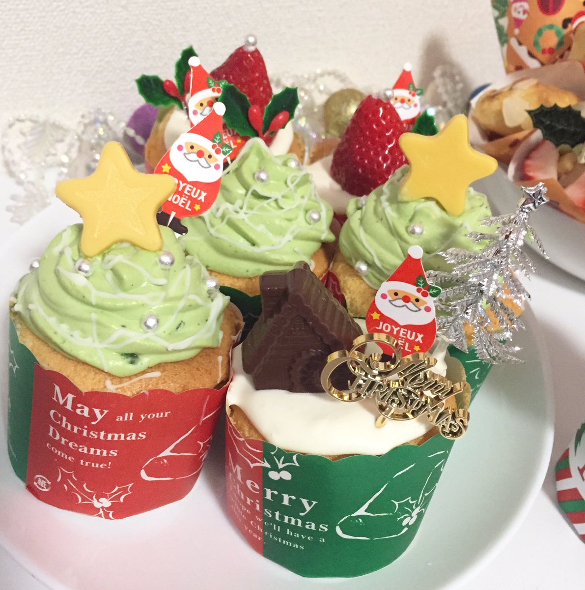 クリスマスケーキ手作り クリスマスケーキ手作り