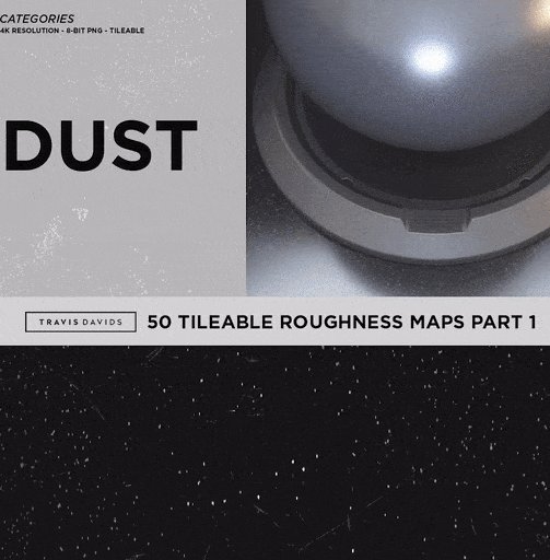 Oliver12Twist's tweet photo. #TextureFriday
[Tileable Textures] ULTIMATE PACK – 150 Tileable Roughness Maps – Surface Imperfection
GRAB NOW [$18.00]👉👉https://t.co/JtQQtTAJtO
#Tileable      #Map      #Textures    #Brushes               #FullPack #SubstancePainter #SubstanceDesigner https://t.co/pH5aMG3IAJ