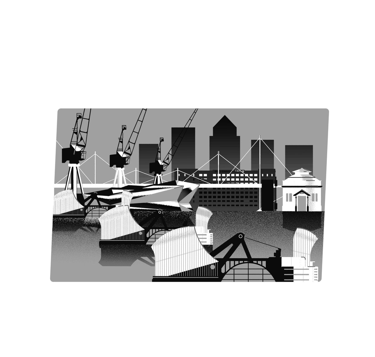 YourRoyalDocks's tweet image. MSCTY x Royal Docks by @MSCTY_SPACE is now LIVE online and across the #RoyalDocks. 

Experience original music and explore the Royal Docks via an audio walk from today! 

royaldocks.london/whats-on/music…

#JointheDocks #mscty