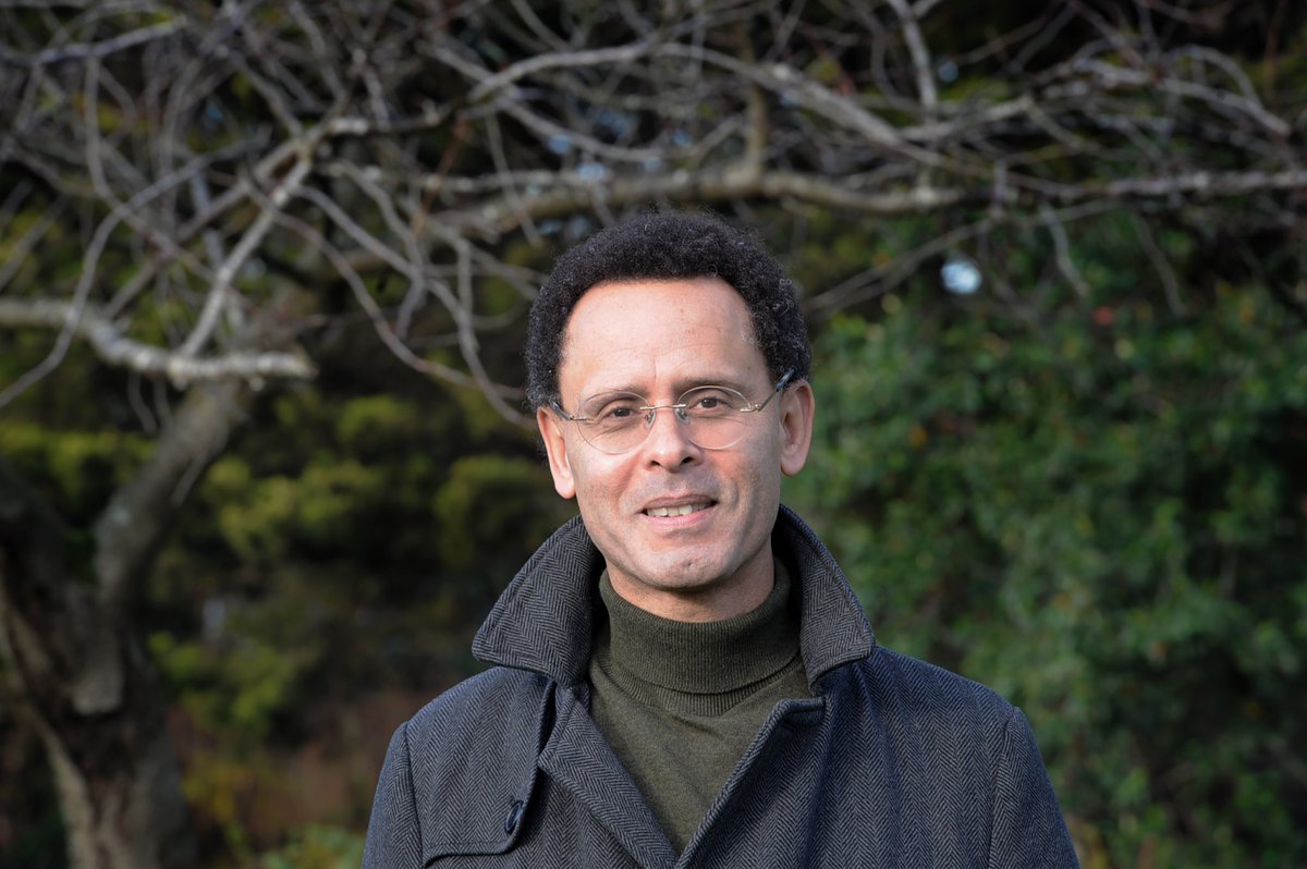 Today, some of these children, now adults, are searching for their African heritage. This is Conrad, who grew up thinking he was Irish-Nigerian but actually discovered he has South-African roots.