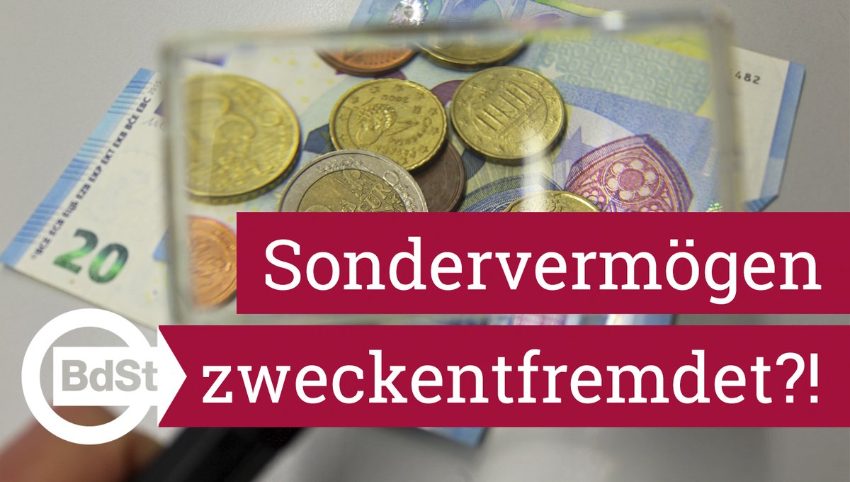 Bund Der Steuerzahler Hessen sthessen Twitter