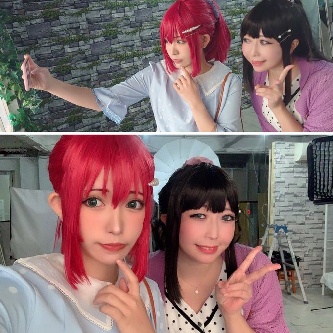 コスプレイヤーおなつのTwitter画像25