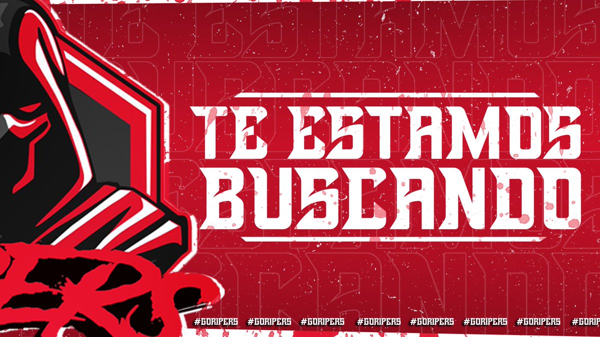 Ripers E-Sports España (@ripers_spain) on Twitter photo ☠️📢 BUSCAMOS MANAGER!!
#CallofDuty
Tenemos una gran temporada por delante, con una gran squad y grandes objetivos.
Puestos a cubrir:
💼 Manager.
📊 Coach/ analista.
Interesados:
📥 Md.
❤️ Fav.
La Familia Ripers te espera. ❤️🖤
@ScrimCoDSpain <a href="/Ayudas_CoD_/">Ayudas_CoD ES 🇪🇦</a> ☠️📢 BUSCAMOS MANAGER!!
#CallofDuty
Tenemos una gran temporada por delante, con una gran squad y grandes objetivos.
Puestos a cubrir:
💼 Manager.
📊 Coach/ analista.
Interesados:
📥 Md.
❤️ Fav.
La Familia Ripers te espera. ❤️🖤
@ScrimCoDSpain <a href="/Ayudas_CoD_/">Ayudas_CoD ES 🇪🇦</a>
