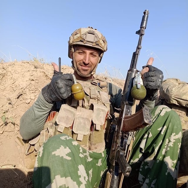 Şəhid Siyahim Dəmirov! 🇦🇿

#VictoriousAzerbaijaniHeroes