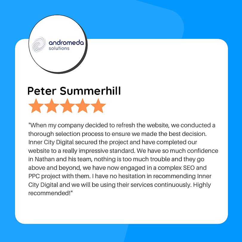 Inner City Digital tweet media