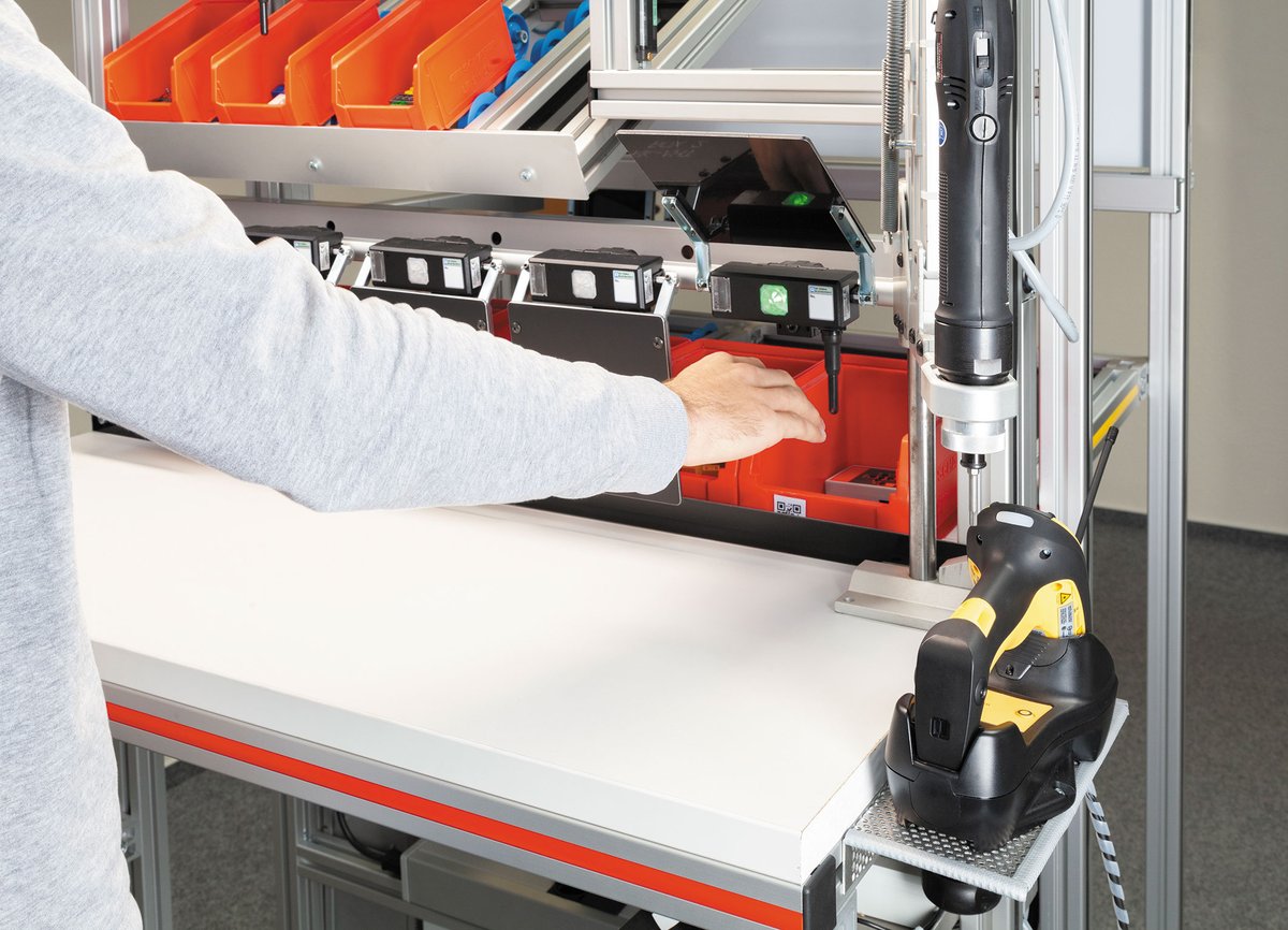 Die ideale Kombination: #Montagearbeitsplätze von <a href="/RKRoseKrieger/">RK Rose+Krieger GmbH</a> und #Cobots von #Mitsubishi Electric
koehler-partner.de/project/rk-ros…