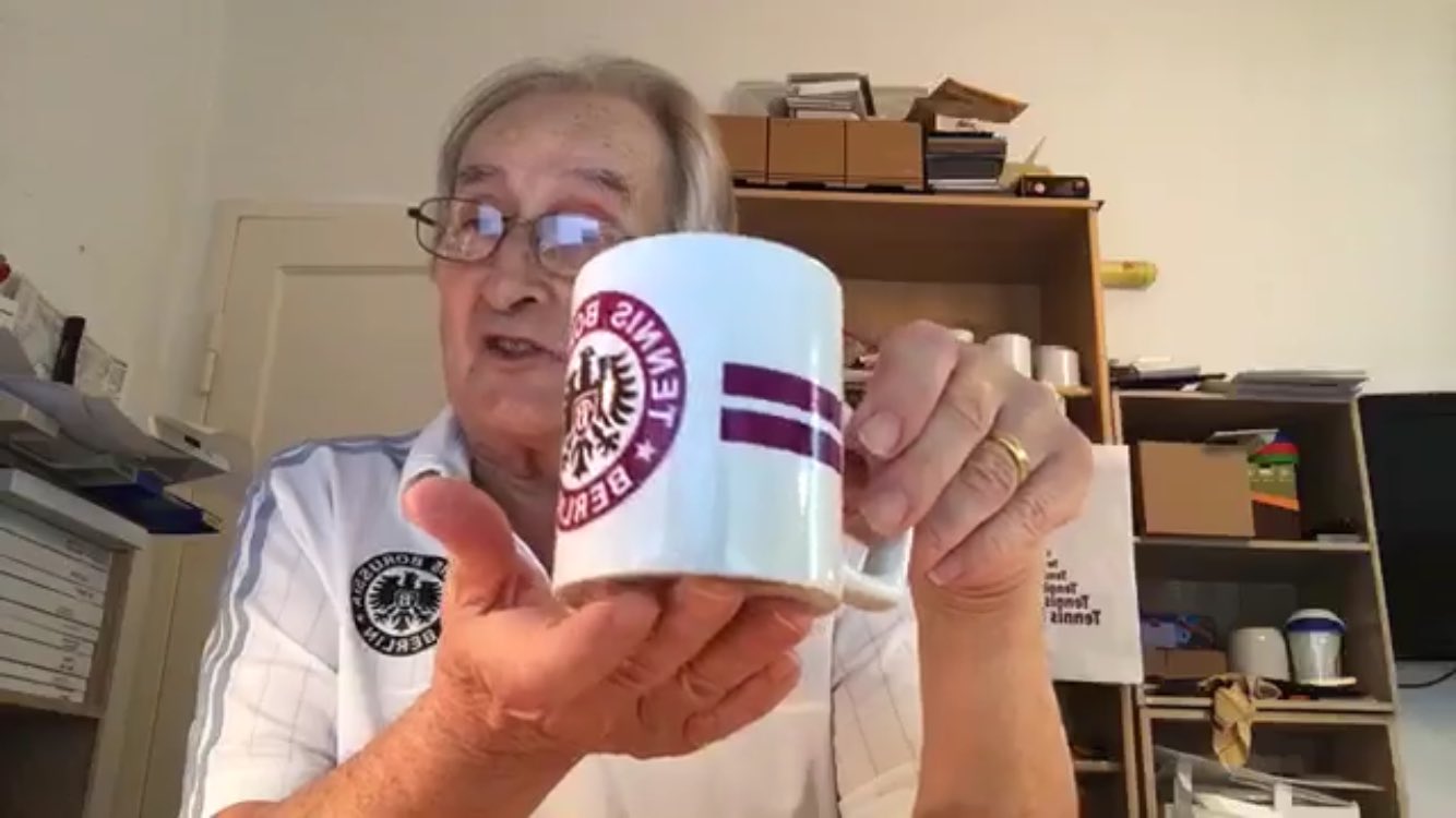 Tennis Borussia Am Samstag Haben Wir Etwas Gegen Diese Seltsame Leere An Fussballlosen Wochenenden Ab 15 Uhr Steigt Auf Facebook Unsere Soli Auktion Mit Unikaten Und Sammlerstucken Nach Der Legendaren Ersten