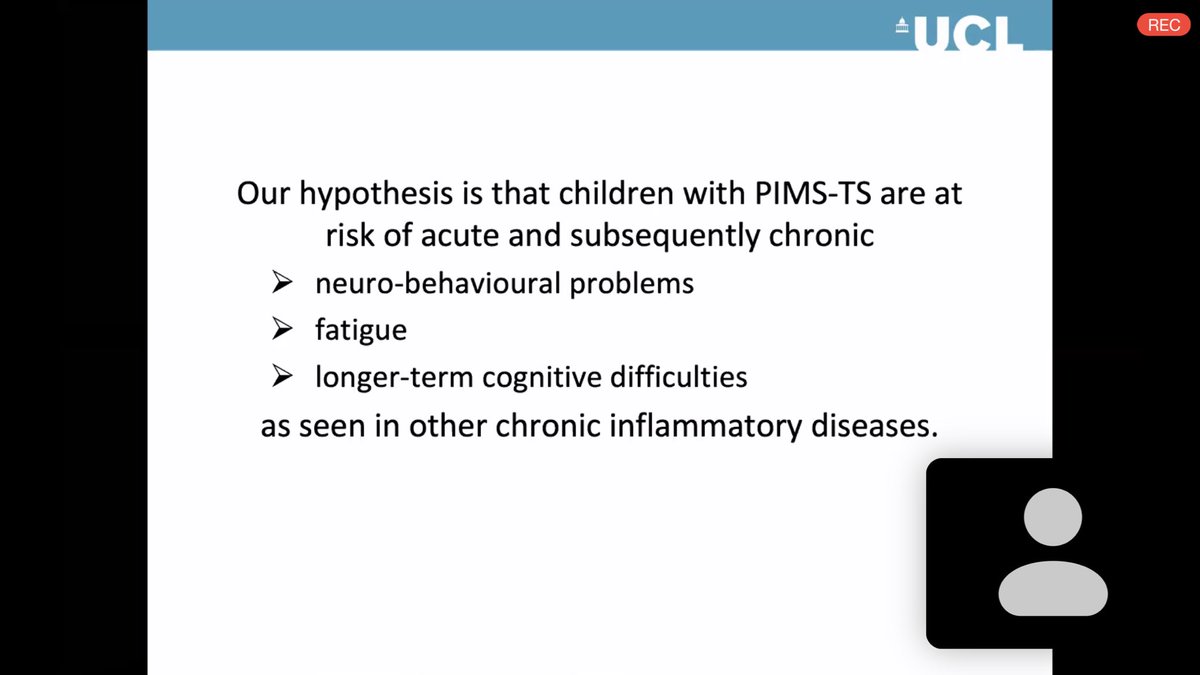 Pan London follow up study recruiting  @EvelinaLondon  @GreatOrmondSt  @ImperialNHS