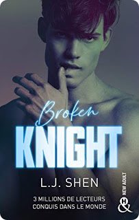 Winifred2910's tweet photo. #avis #allsaintshigh #ljshen #romance #coupdecoeur #editionsharlequin #collectioneth #blog #blogger
⏯Hello Twitter !
⏯Voici mon avis sur Broken Knight !
📚 https://t.co/mkzbCpGaNO
⏯Énorme coup de cœur !♥️ https://t.co/5z2PfjbtEd