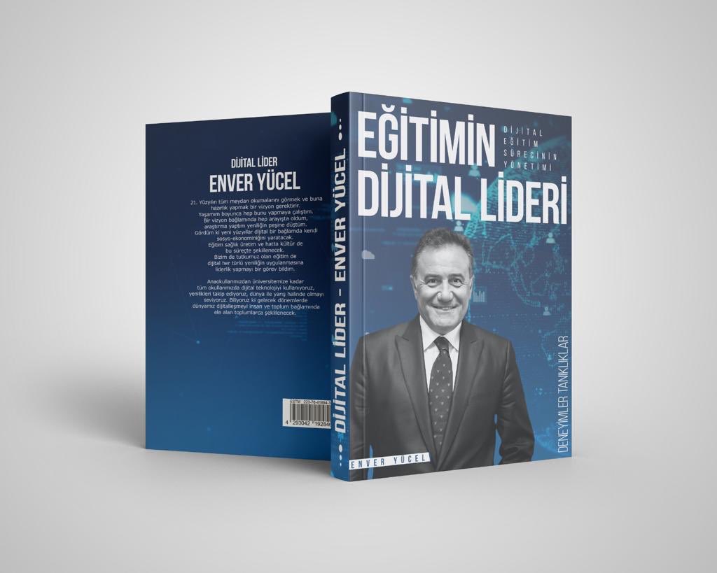 #eğitimindijitallideri #enveryucel