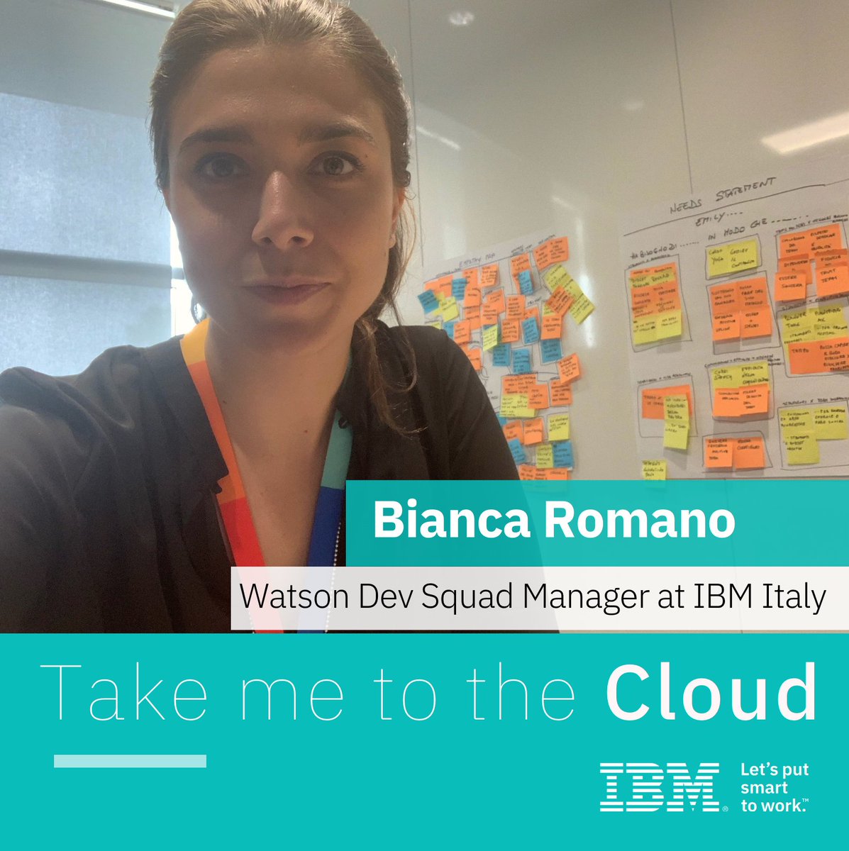 FrancescaBoni12's tweet photo. Il prossimo 10 Dicembre parlerò con @romano_bm di Cloud. Se sei una studentessa o una giovane donna che vuole ampliare i suoi orizzonti sulle tecnologie emergenti, registrati qui: https://t.co/i9Of7Hn8QW. #goodtechibm #HybridCloud #GoodTechIBM @TogetherWeCan @IBMorg @IBM https://t.co/KFfdUk7DPc