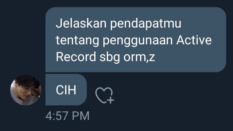 asteoria's tweet photo. Ga ngerti. Ga tau. Ga sekolah. https://t.co/2Rmih4AZn0