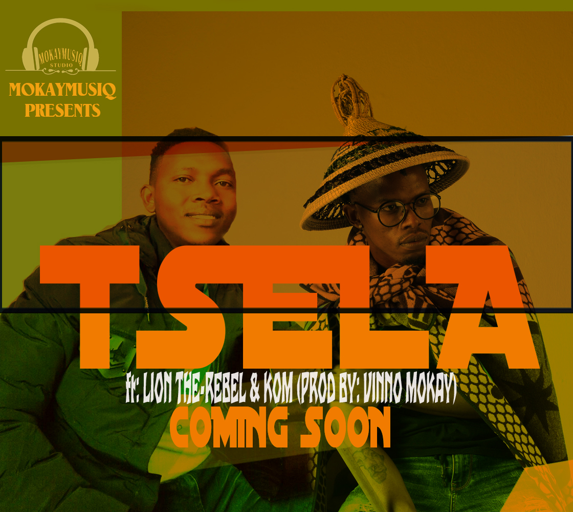 MokayMusiQ's tweet photo. NEW MUSIC COMING YOUR WAY. We got @LiontheRebel - 🇿🇦and @KOM 🇱🇸 on one song. official cover art of the song and the release date will be published soon. Stay tuned.
MokayMusiq Studio_Tsela ( ft Lion The-Rebel &amp; Kom) Pro By @VinnoMokay_SA https://t.co/6fRItfZ7fI
