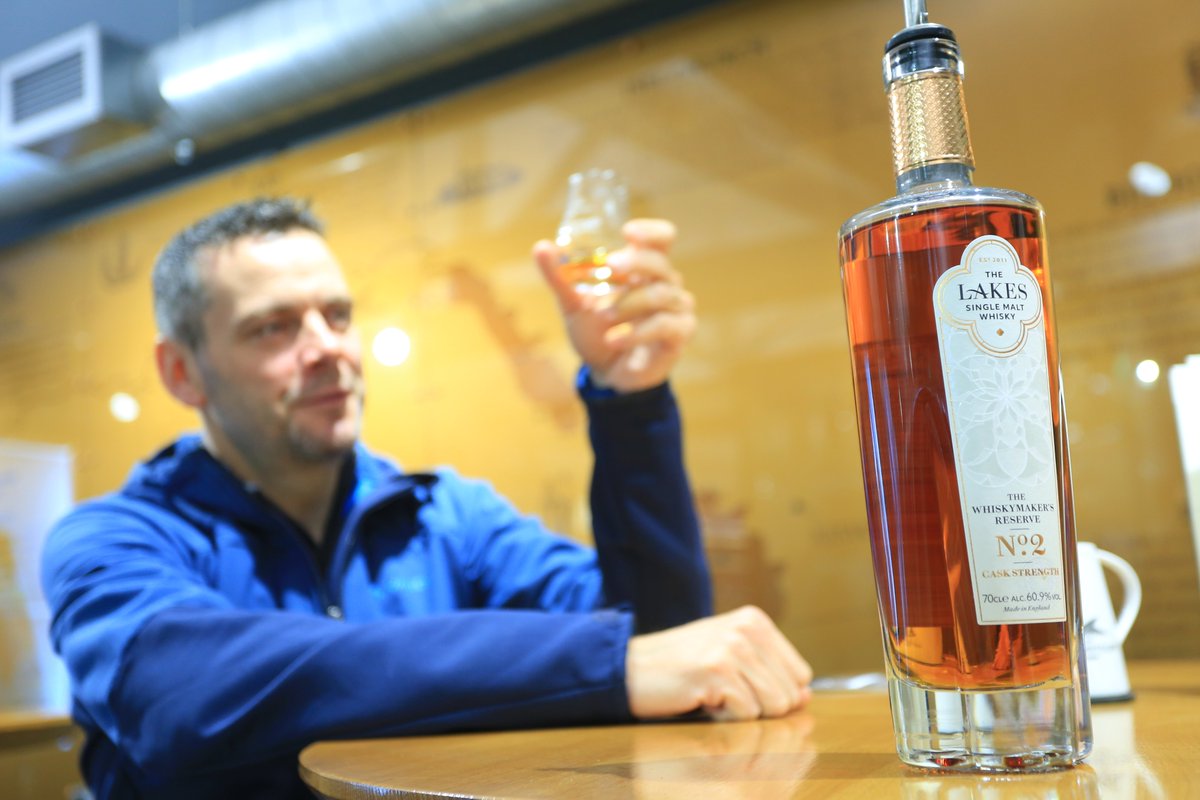countrywalking's tweet photo. Chilly out, fancy a cockle warmer? We've tracked down the source of the River Derwent high in the #Scafells and followed it to @LakesDistillery where it goes into their acclaimed whiskies, gins and vodka. Full story in the new issue, on sale now! @LakeDistrictPR https://t.co/ZEkDaOF1rs