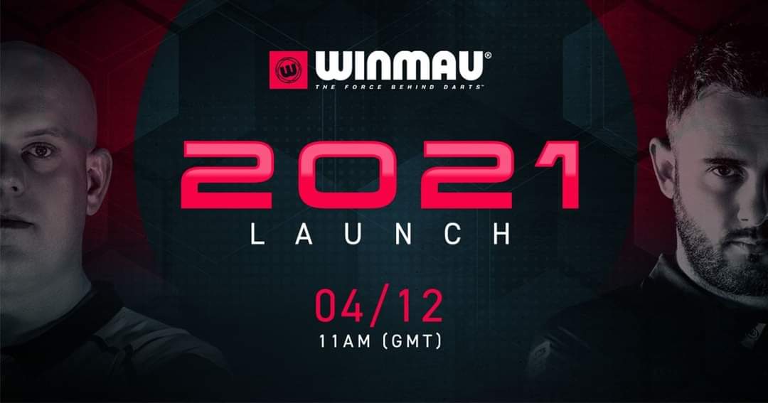 Irelandzone_'s tweet image. The 2021 Collection Launch will begin at 11:00 am via Winmau Darts social media channels 
#WinmauLaunch #Darts #news