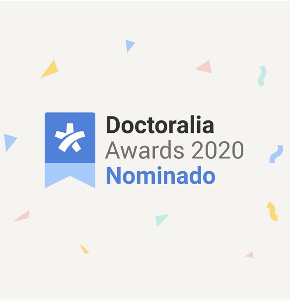 clara_logopedia's tweet photo. 🔸Gracias a todos nuestros pacientes y compañeros profesionales, un año más estamos NOMINADAS para los premios DOCTORALIA. GRACIAS!!!🙏
🔸Os agradecería que entrarais en este enlace y VOTARAIS por mi candidatura para el PREMIO 2020!!! 
https://t.co/9WG2eVQxqU https://t.co/IpdZiH5NgM
