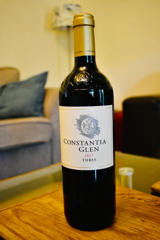 If you have had a Bordeaux style blend you have tasted Cabernet Franc. One of my favourite blend that uses Cab Franc is @ConstantiaGlen number 3. Which is your favourite blend?