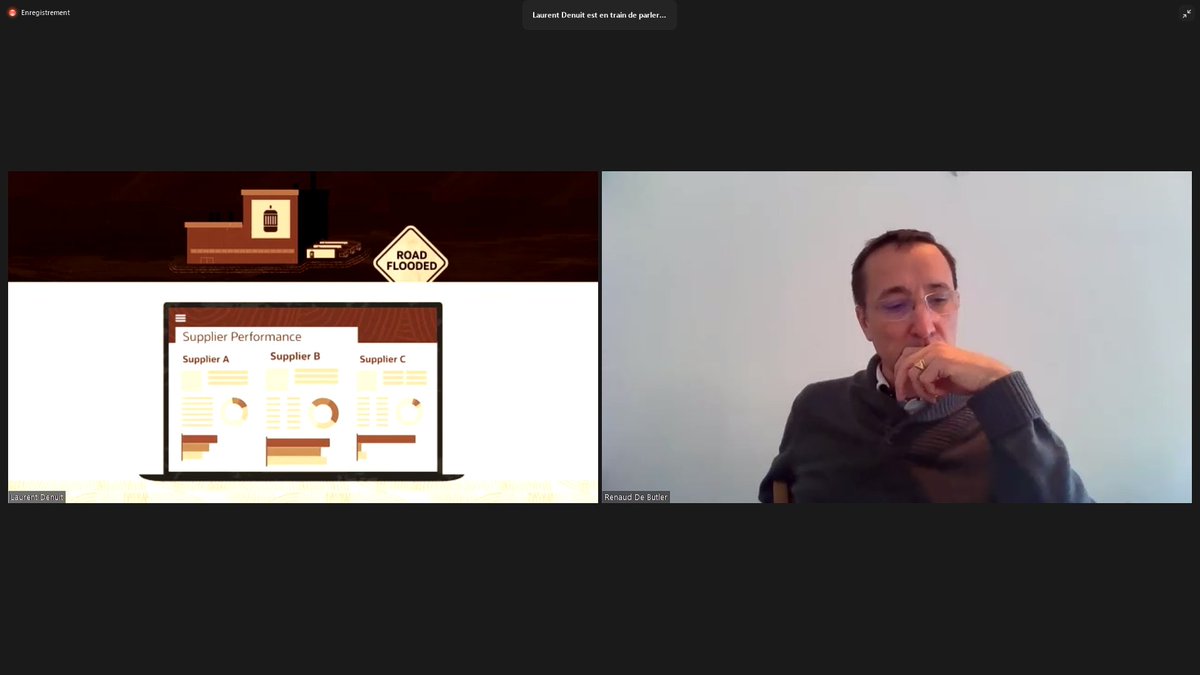 Ym78200's tweet photo. 🚨C'est partit pour le webinar by @Oracle_France en partenariat @AgoraNewsSCV .
L'occasion de découvrir
Comment la #supplychain de @groupeseb grâce @oracle_France a gagnée en flexibilité et en agilité ?
#SCM #Transfonum #OracleCloudSCM https://t.co/cVhXLc4DaY