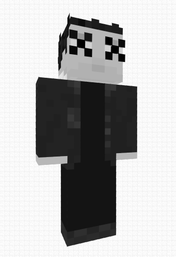thedormo's tweet photo. @grandson in memory of 'Block by Blockwest', i made a grandson #DOAO Minecraft skin

free to download here
https://t.co/BjTSf1XcqF

Thanks Jordan for that awesome album! https://t.co/NfnW6Y25D5