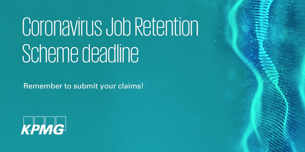 Q: When is your next Coronavirus Job Retention Scheme claim due?
A: November claims must be filed by 14 December.
Find out more in our Q&A: https://t.co/7q3NwcLNod https://t.co/5XtFUCao6L