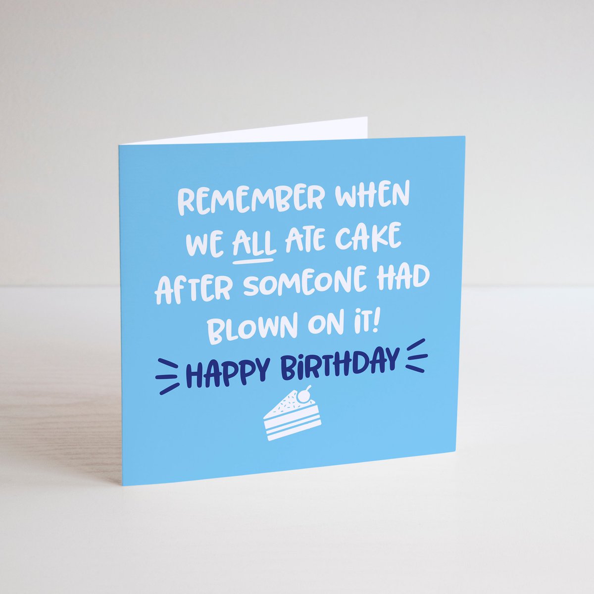 Happy Birthday <a href="/EamonnHolmes/">Eamonn Holmes OBE</a> those were good times, right? <a href="/thismorning/">This Morning</a> card from: Superlush Cards