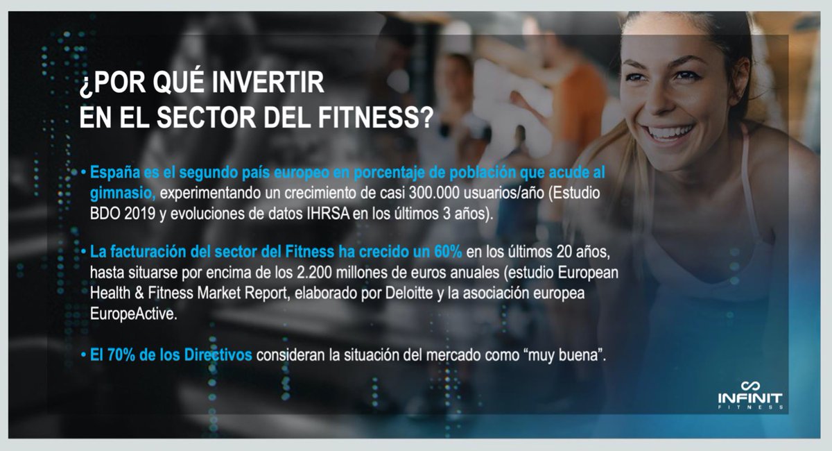 Infinit Fitness Infinit Fitness Twitter