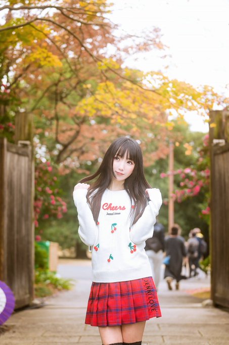 Twitterのコスプレ画像23