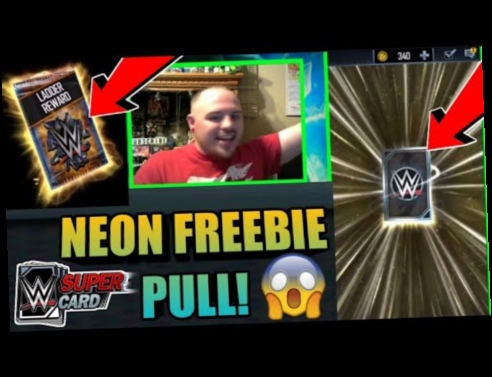 wwe supercard ladder rewards hack / Twitter