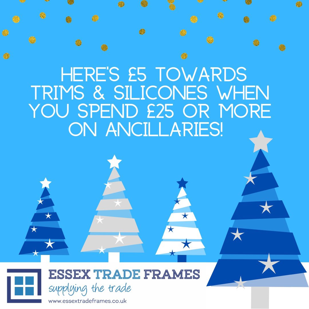 #adventcalendar #tradewindows #tradedoors #tradewindowsanddoors #upvcwindows #upvcwindowsanddoors #tradeupvcwindows #supplyonlywindows #supplyonlywindowsanddoors #liniarwindows #buildersessex #essexbuilders #essexwindows #windowsessex #essexbusiness #familyrunbusiness