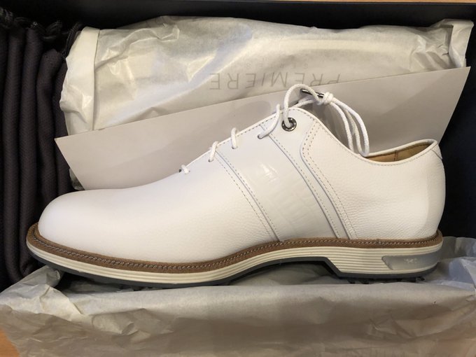 FootJoy Premiere review: Steeped in history, packed with 
