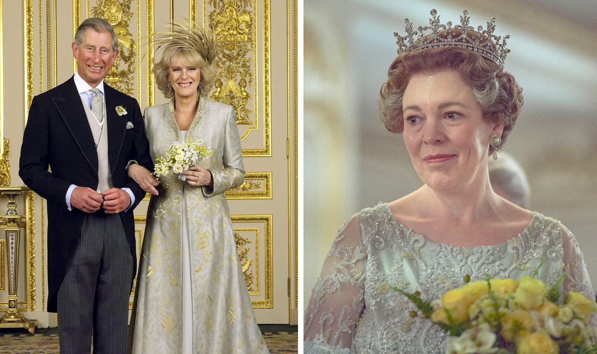 Will The Crown end with Prince Charles and Camilla’s wedding? | Daily