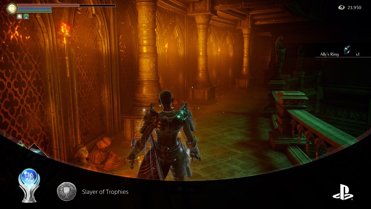 2steppazz's tweet image. Demon's Souls
Slayer of Trophies (PLATINUM)
#PlayStationTrophy
#DemonsSouls #PS5 Demon's Souls PS5 #PS5Share, #DemonsSouls