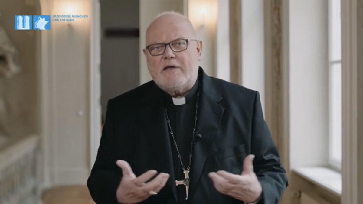 „Das System #Kirche als Ganzes ist hier schuldig geworden. #Missbrauch hat systemische Ursachen und Folgen. Die Einsicht in diese Wahrheit hat lange gebraucht und dauert noch an. Auch für mich selbst hat es einer Lerngeschichte bedurft“, so Kardinal Marx zu „Spes et Salus“