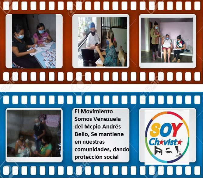 Ver esta foto de Instagram de @msomosandresbello instagram.com/p/CIXzd6yhsJh/… <a href="/NicolasMaduro/">Nicolás Maduro</a> <a href="/MervinMaldonad0/">Mervin Maldonado</a> <a href="/B3ND3CIDA/">OLGA DIAZ</a> <a href="/FreddyBernal/">Freddy Bernal</a> <a href="/MSomosVen/">Movimiento Somos Venezuela</a>