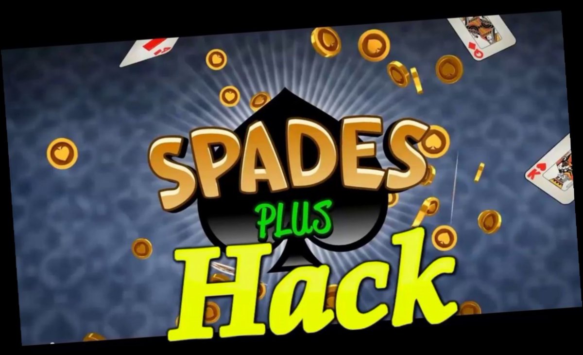 spades plus hack / Twitter