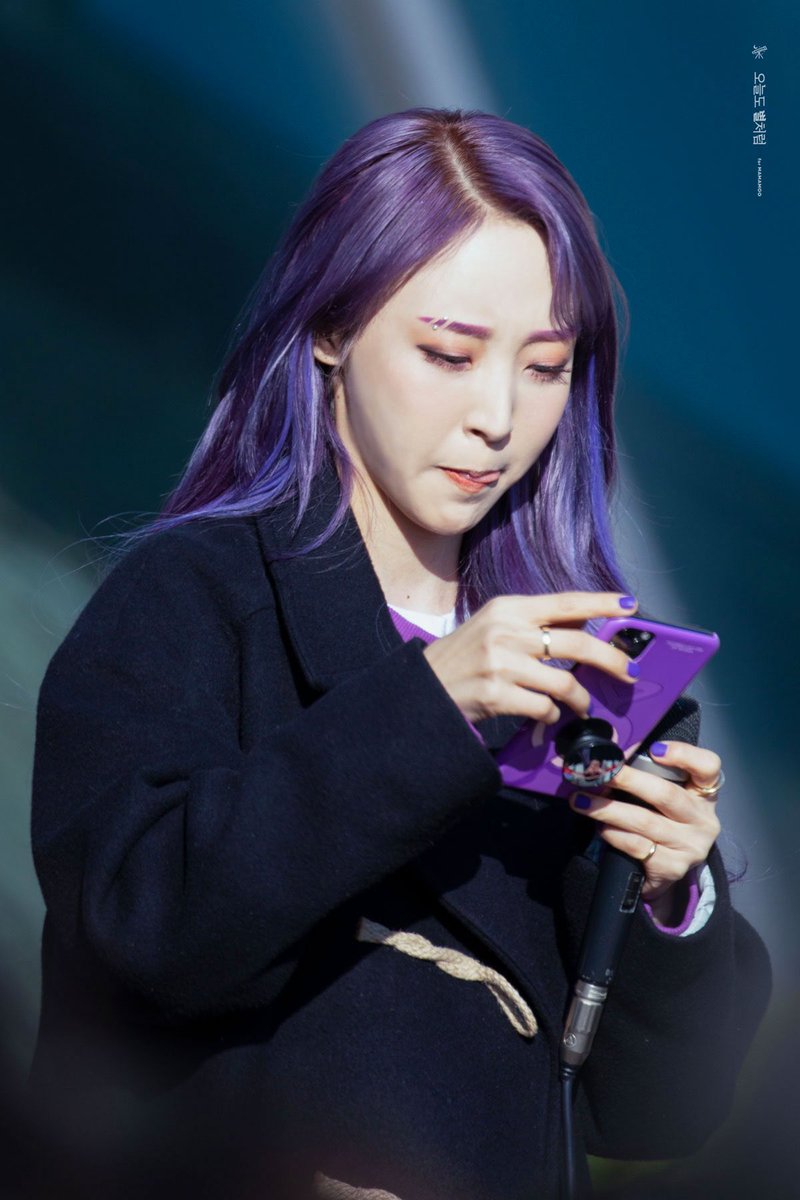 how to have purple twitter; a thread