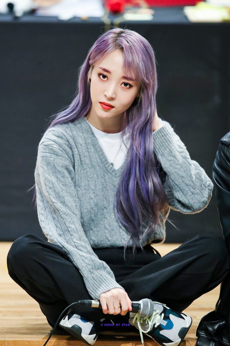 how to have purple twitter; a thread