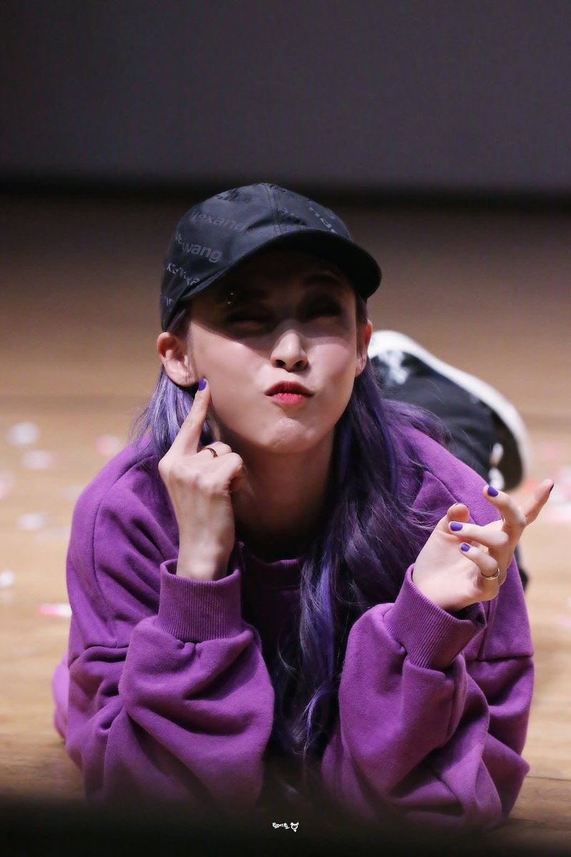 how to have purple twitter; a thread