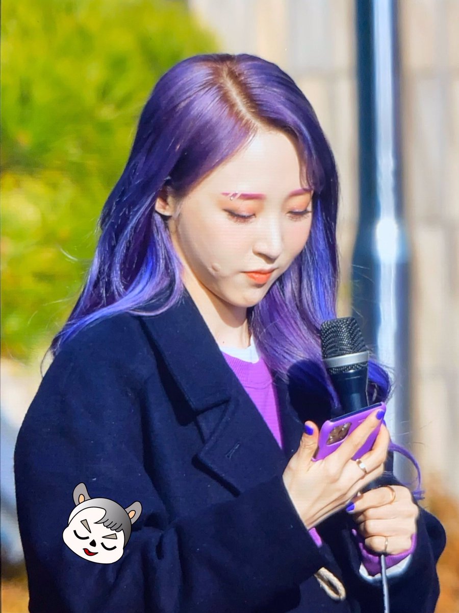 how to have purple twitter; a thread