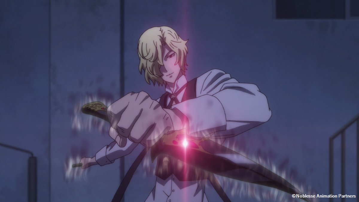 Tvアニメ Noblesse ノブレス 10月7日より絶賛放送中 Noblesse ノブレス 放送 配信情報 Tvアニメ Noblesse ノブレス は 毎週水曜日 Tokyo Mx 24 00 Bs11 25 30 にて放送中 アニメに繋がる0話 Noblesse Awakening はコチラ