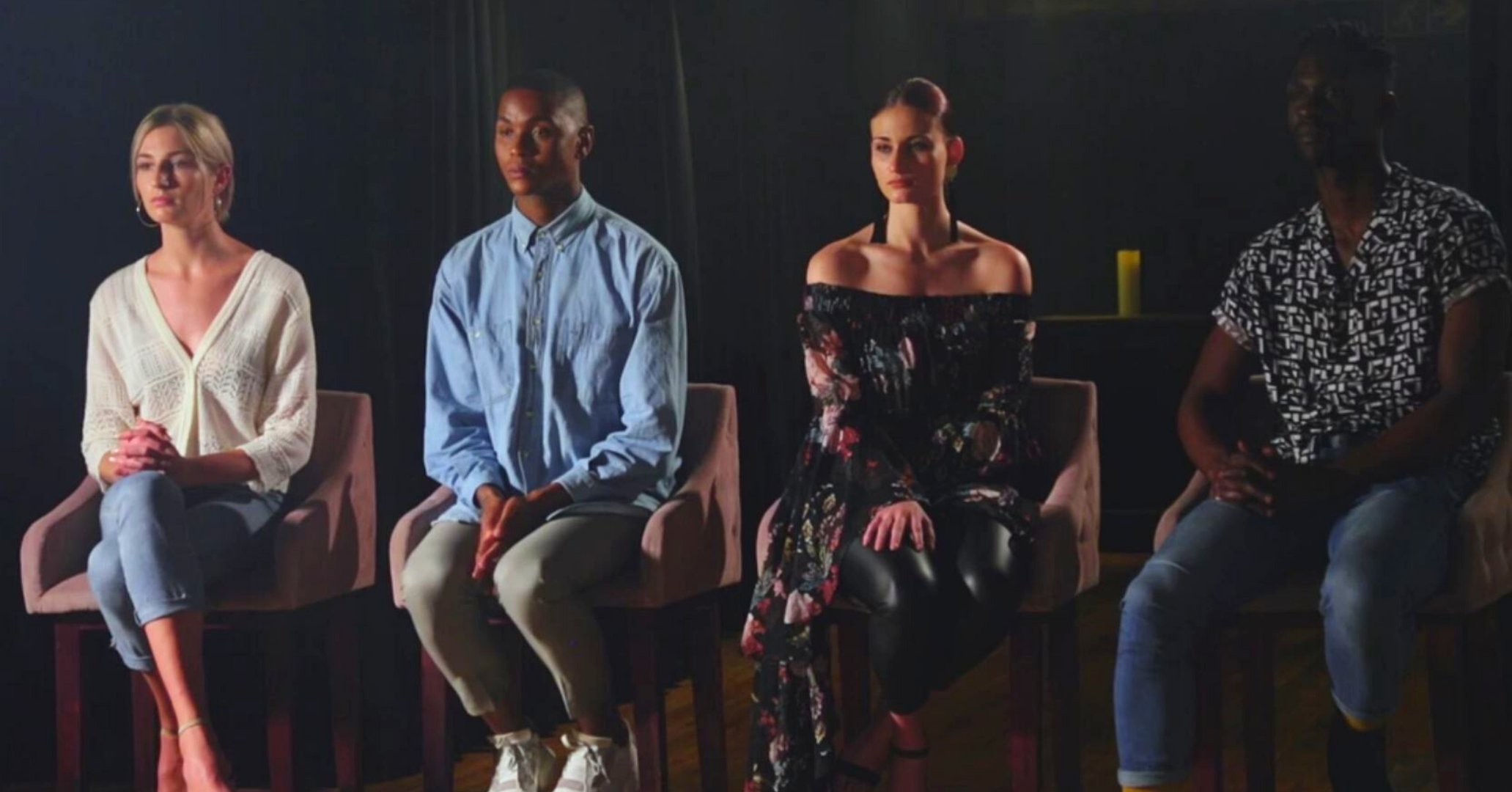 Model TV Show (ModelTVShow1) / Twitter