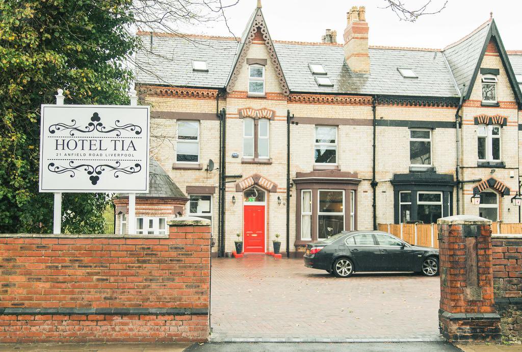 So we are asking everyone, when or where possible, to support all of our local business that make your match day experience at Anfield what it is. Wether it’s maybe Having a few beers and spending the night at  @Hotel_Tia,  @hotelanfield or the brand new