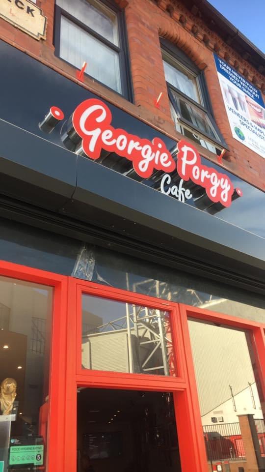 & Although we may be seen as direct competitors, it might be by going to grab a bite to eat  @GeorgiePorgykop We enjoy having them as our neighbours and it’s been great to see them back open this week 